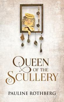Paperback Queen of the Scullery Book