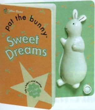 Board book Pat the Bunny Sweet Dreams [With Night Light] Book