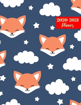 2020-2021 Planner: Nifty 24 Months Calendar, 2 Year Appointment Calendar, Business Planners, Agenda Schedule Organizer Logbook and Journal