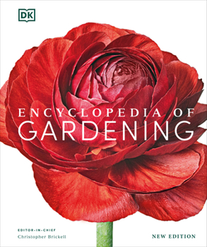 Hardcover Encyclopedia of Gardening Book