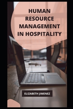 Paperback Human Resource Management in Hospitality Book