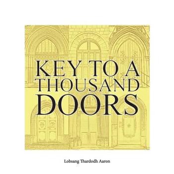 Paperback Key To A Thousand Doors: Self Learning With Nalanda Logic Book
