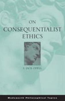 Paperback On Consequentialist Ethics Book