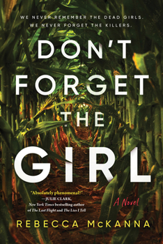 Paperback Don't Forget the Girl Book