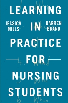 Paperback Learning in Practice for Nursing Students Book