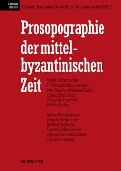 Hardcover Anonyma 30001 - Anonymus 32071 [German] Book