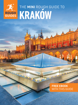 Paperback The Mini Rough Guide to Krakow: Travel Guide with eBook Book