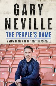 Hardcover The People's Game: How to Save Football: THE AWARD WINNING BESTSELLER Book