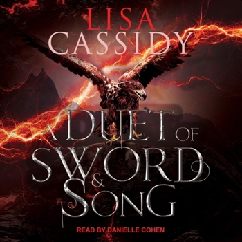 MP3 CD A Duet of Sword and Song Book