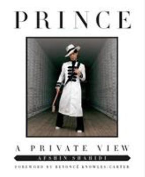 Hardcover Prince: A Private View Book