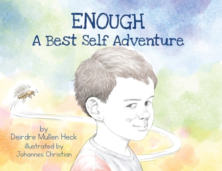 Paperback Enough: A Best Self Adventure Book