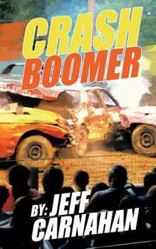 Paperback Crash Boomer Book