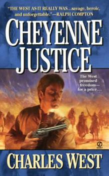Cheyenne Justice (Signet Historical Fiction) - Book #3 of the Jason Coles