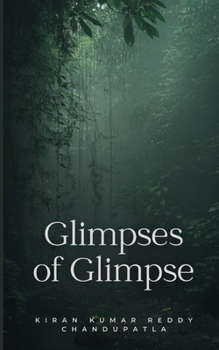 Paperback Glimpses of Glimpse Book