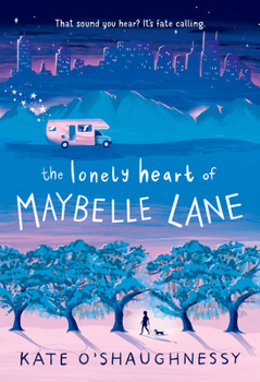 Paperback The Lonely Heart of Maybelle Lane Book