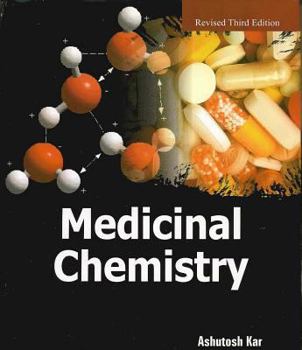 Paperback Medicinal Chemistry Book