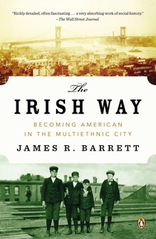 Paperback The Irish Way: Becoming American in the Multiethnic City Book