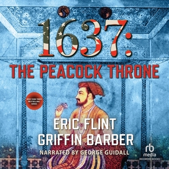 Audio CD 1637: The Peacock Throne Book