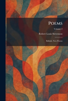 Paperback Poems: Ballads. New Poems Book