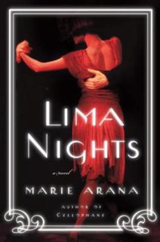 Hardcover Lima Nights Book