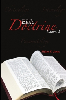 Paperback Bible Doctrine Volume Two Book