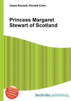 Paperback Princess Margaret Stewart of Scotland Book