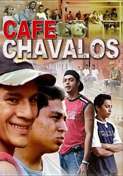 DVD Cafe Chavalos Book