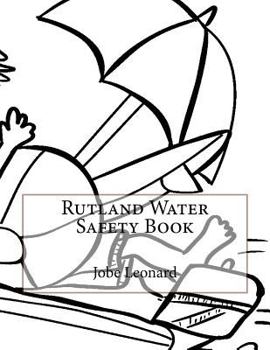 Paperback Rutland Water Safety Book