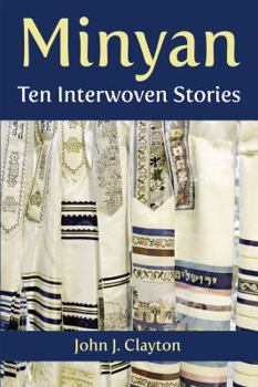 Paperback Minyan: Ten Interwoven Stories Book
