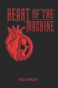 Paperback Heart of the Machine Book