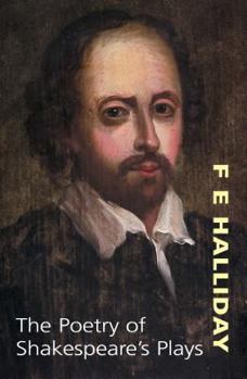 Paperback The Poetry of Shakespeare's Plays: 9.95 Book