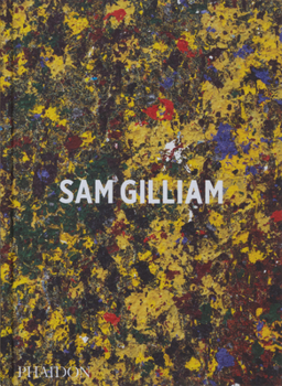 Hardcover Sam Gilliam Book