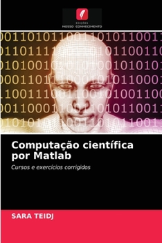 Paperback Computação científica por Matlab [Portuguese] Book