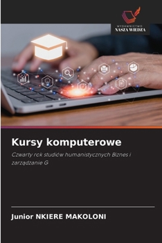 Paperback Kursy komputerowe [Polish] Book