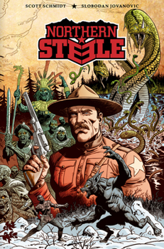 Hardcover Northern Steele Book