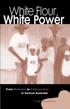 Hardcover White Flour, White Power Book