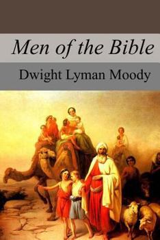 Paperback Men of the Bible Book