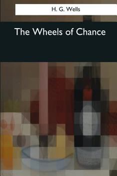Paperback The Wheels of Chance Book