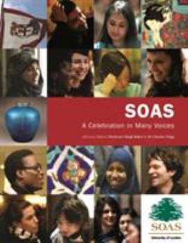 Hardcover Soas: A Celebration in Many Voices Book