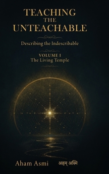 Hardcover The Living Temple Book