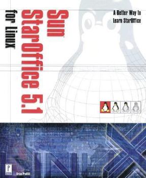 Paperback Sun Staroffice 5.1 for Linux Book