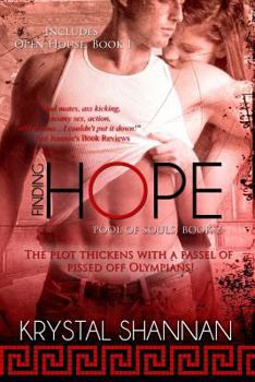 Finding Hope - Book #2 of the Pool of Souls
