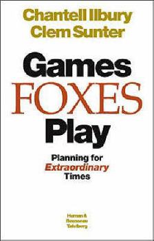 Paperback Games Foxes Play: Planning for Extraordinary Times Book