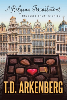 Paperback A Belgian Assortment: Brussels Short Stories Book