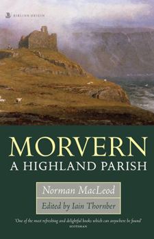 Paperback Morvern: A Highland Parish Book