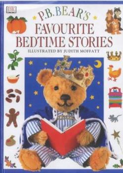 Paperback P.B. Bear's Favourite Bedtime Stories Book
