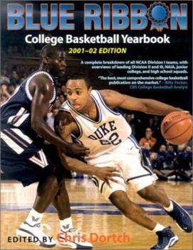Paperback Blue Ribbon Col Basketball 2001-02 Book