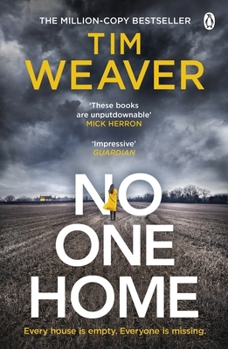 Paperback No One Home: The must-read Richard & Judy thriller pick and Sunday Times bestseller Book