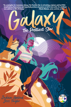 Paperback Galaxy: The Prettiest Star Book