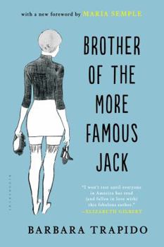 Paperback Brother of the More Famous Jack Book
